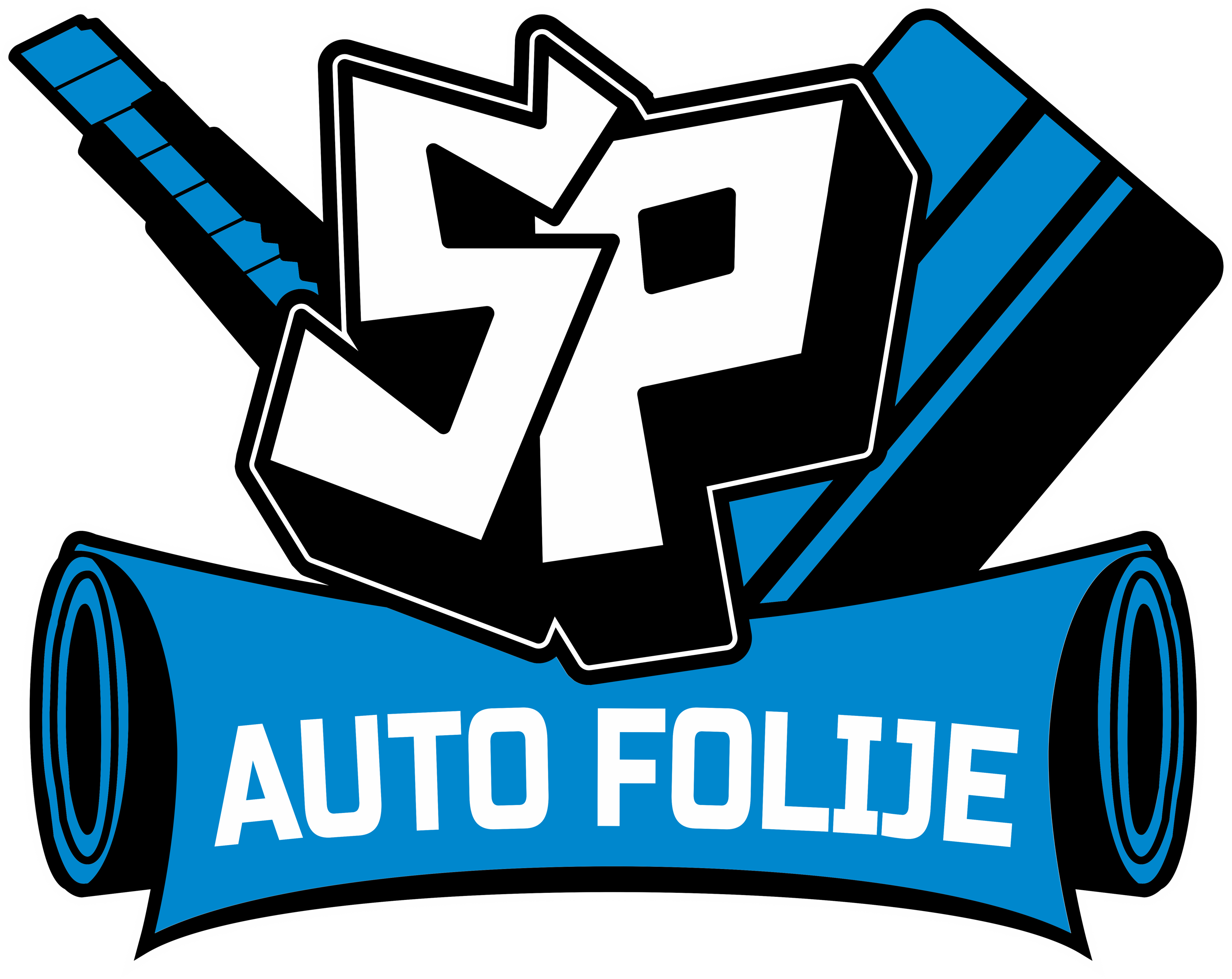 SP AUTO FOLIJE